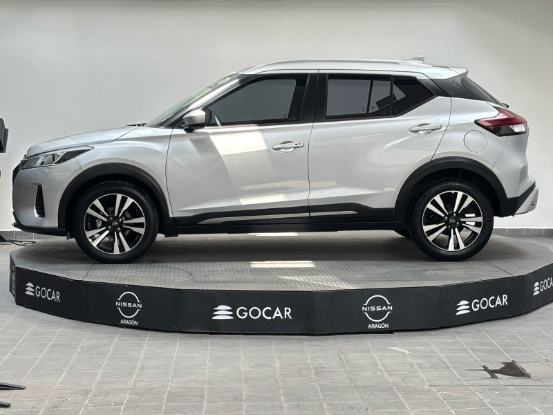 Nissan Kicks  5 pts. Advance, 1.6l, CVT, a/ac., VE, RA-16 2023